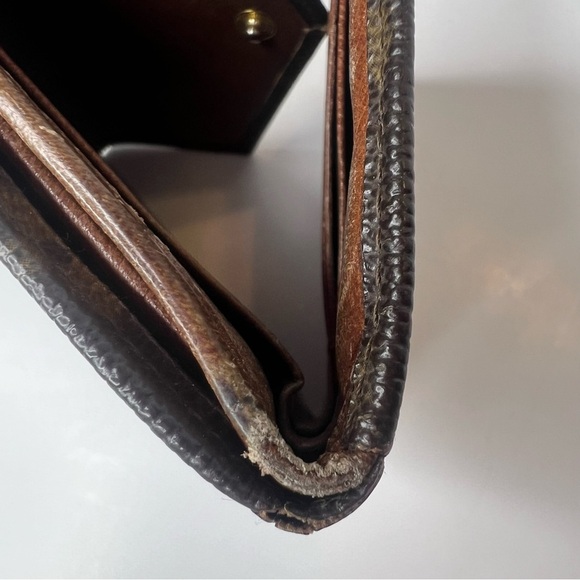 🤎🤎Louis Vuitton Monogram Porte Monnaie Billets Trifold Wallet | PRELOVED!!🤎🤎 - Picture 13 of 15